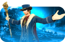 Blue Mage Leveling